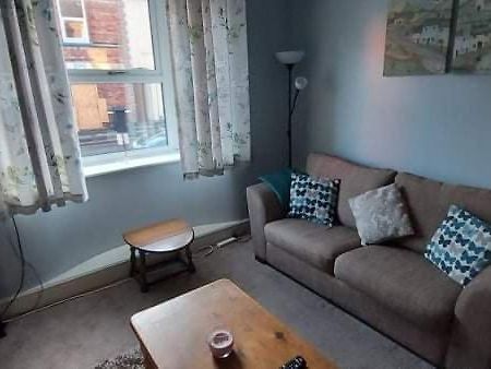 Ripon Street Lincoln Apartment Bagian luar foto