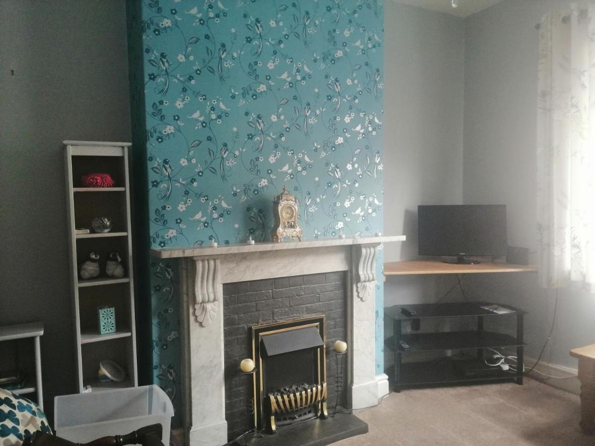 Ripon Street Lincoln Apartment Bagian luar foto