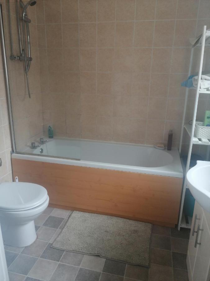 Ripon Street Lincoln Apartment Bagian luar foto