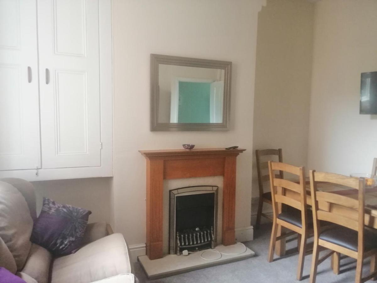Ripon Street Lincoln Apartment Bagian luar foto