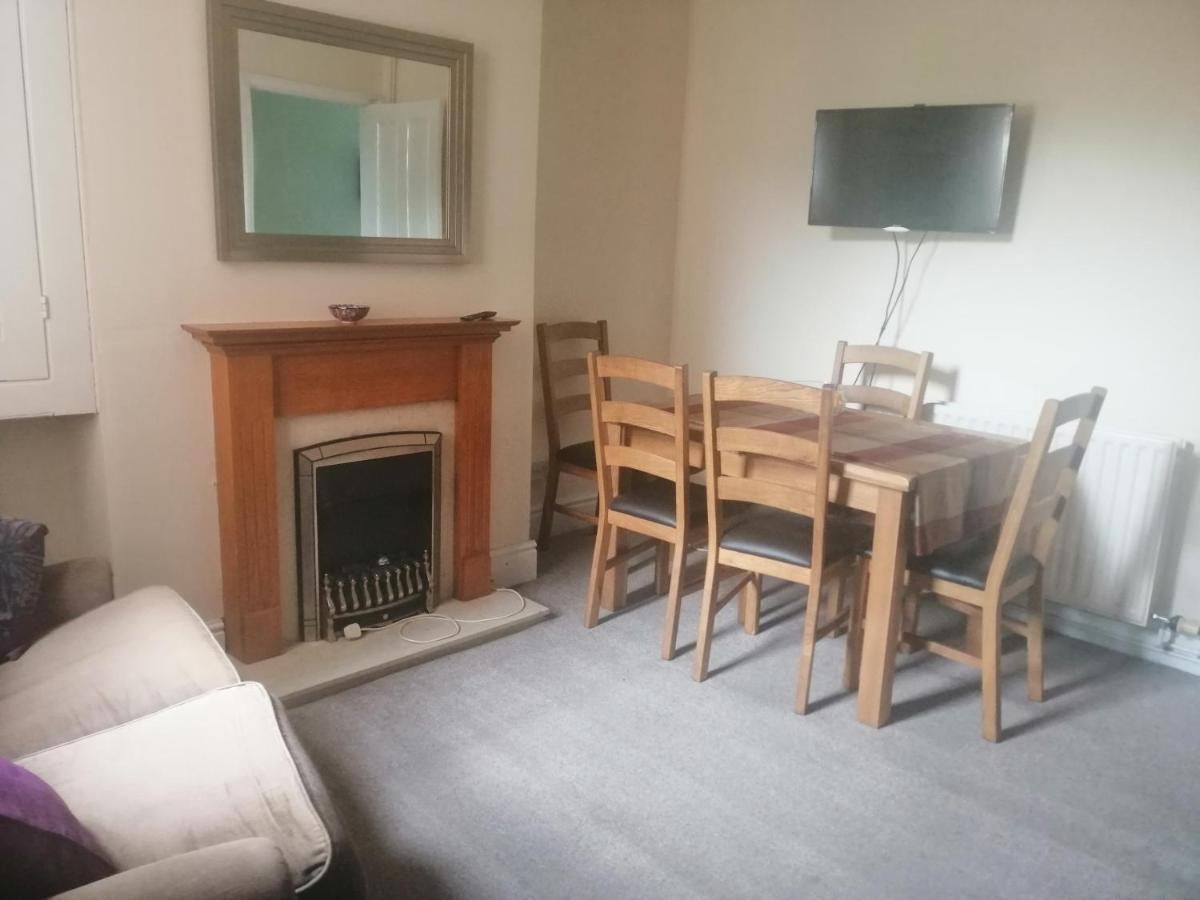 Ripon Street Lincoln Apartment Bagian luar foto