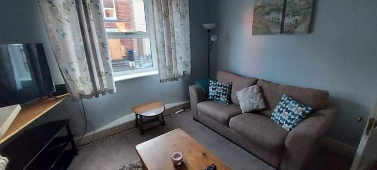 Ripon Street Lincoln Apartment Bagian luar foto