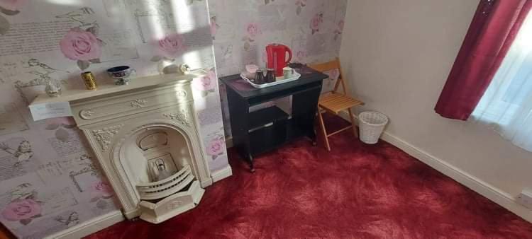 Ripon Street Lincoln Apartment Bagian luar foto