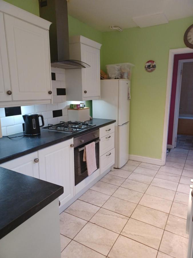 Ripon Street Lincoln Apartment Bagian luar foto