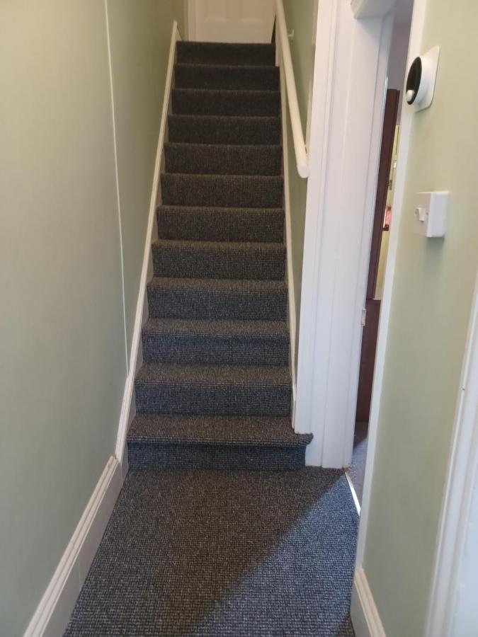 Ripon Street Lincoln Apartment Bagian luar foto