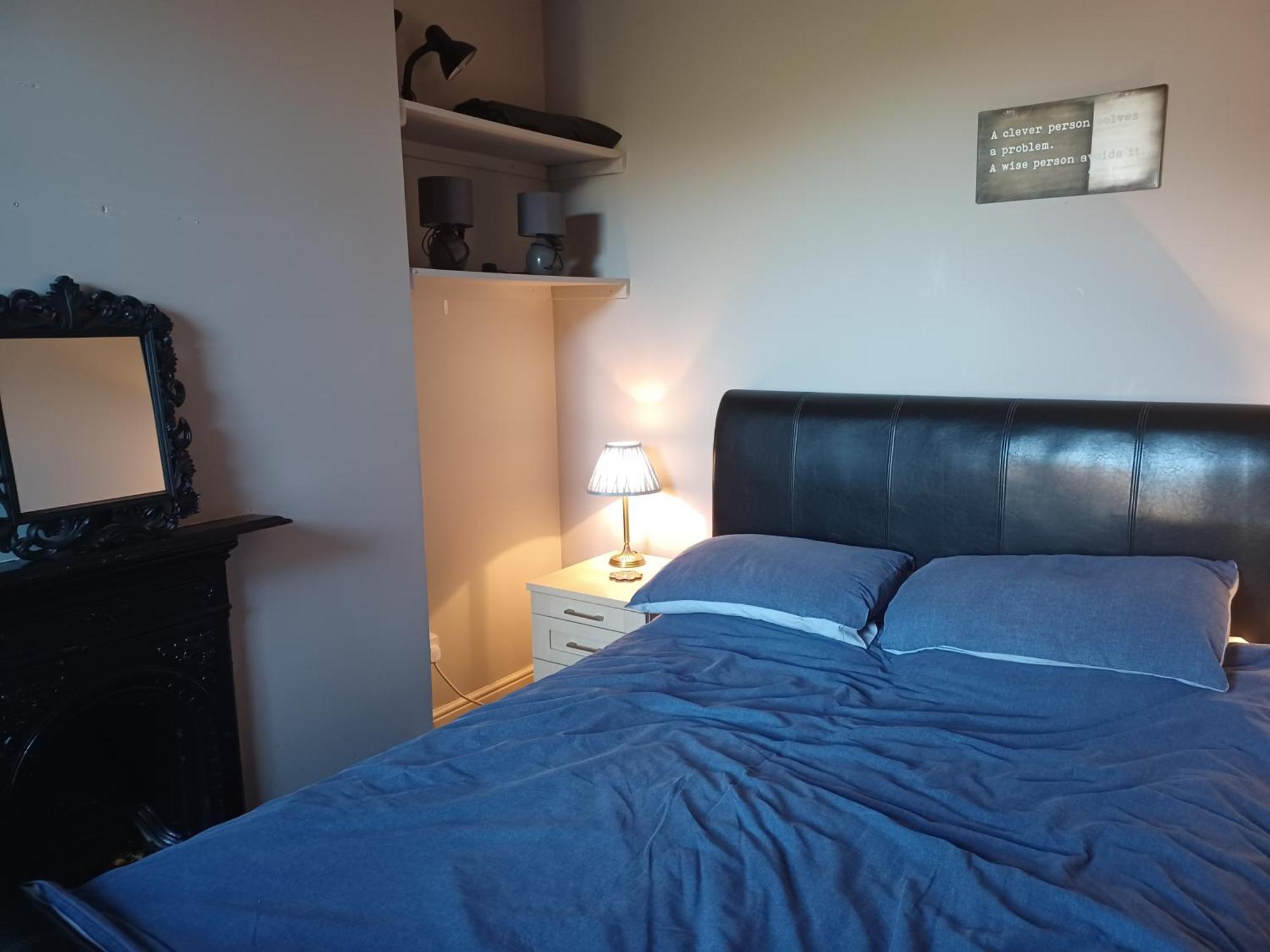 Ripon Street Lincoln Apartment Bagian luar foto