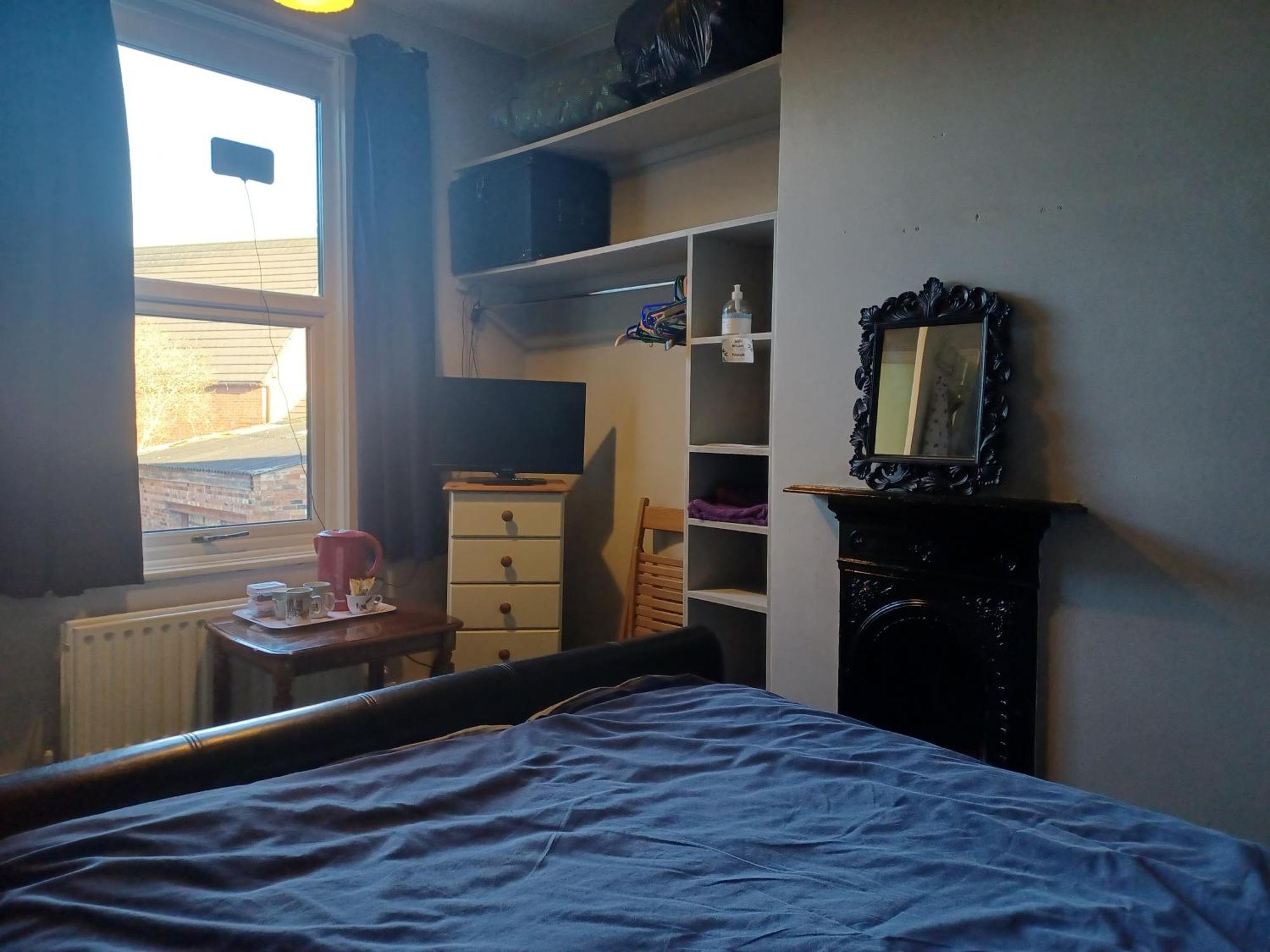 Ripon Street Lincoln Apartment Bagian luar foto
