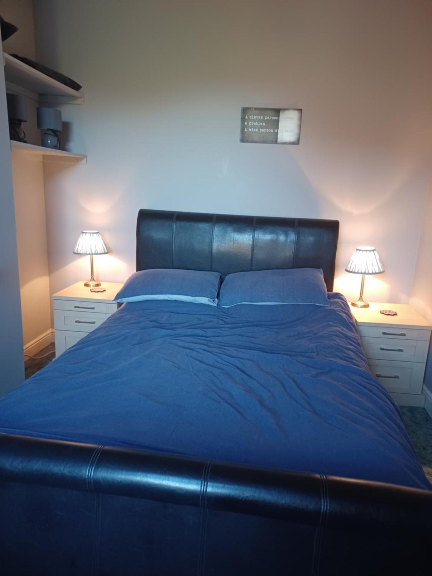 Ripon Street Lincoln Apartment Bagian luar foto