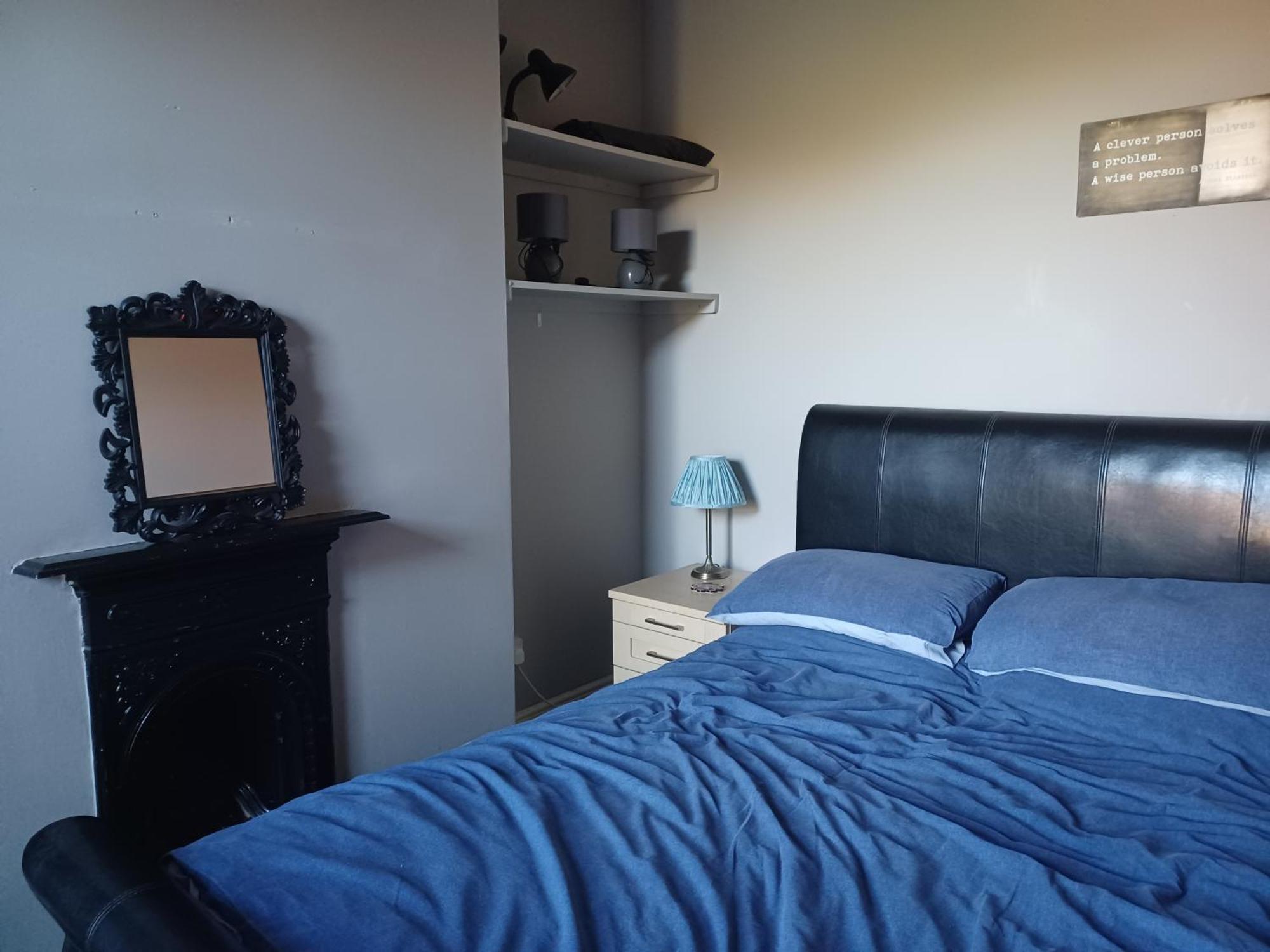 Ripon Street Lincoln Apartment Ruang foto